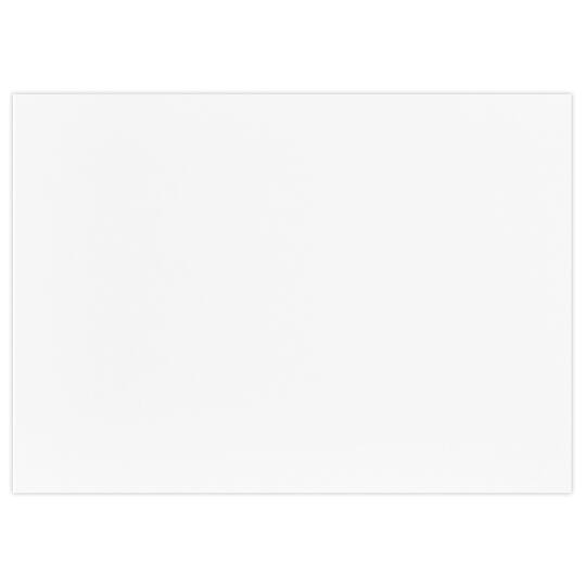 JAM Paper A6 Blank Greeting Cards & Envelopes Set